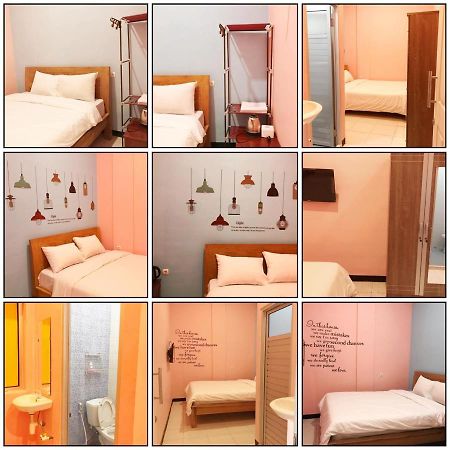 Roomz Budget Residence Semarang Exterior foto